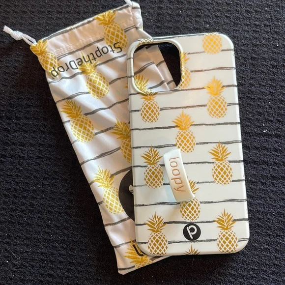 Right handed Loopy Case for iPhone 12 Pro Max - Picture 1 of 3